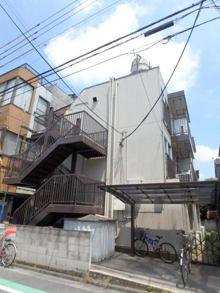 エタニコーポ外観写真