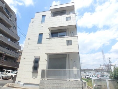 アネックス外観写真