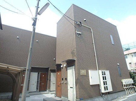 i-STAGE 3rd外観写真