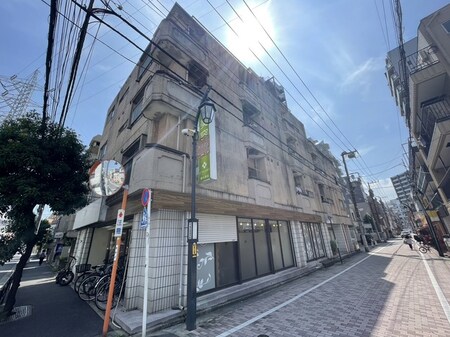 クリスタルハイム新小岩外観写真