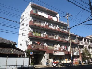 ヴィラ・サニーサイド冨田ビル外観写真