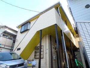 ニイナコーポ外観写真