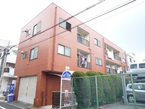 グランドール外観写真