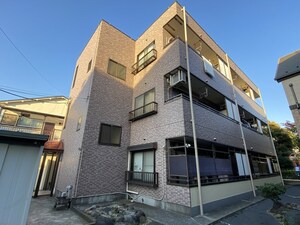 ハイツミヤ外観写真