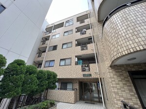 リベーロ平和I外観写真