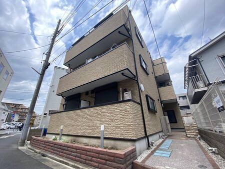 セレお花茶屋外観写真