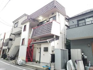 ゆかりハイツ外観写真