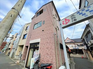 コーポキムラ外観写真