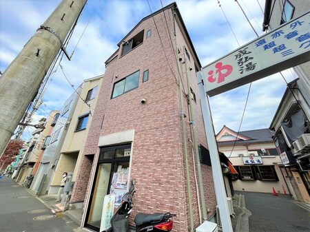 コーポキムラ外観写真