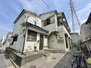 大杉木喜コーポ外観写真