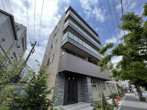 仮称）パークファミリア南篠崎外観写真