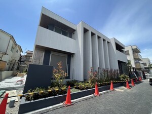 仮称）エール篠崎外観写真