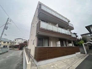 フレスタ四ツ木外観写真
