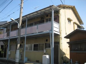 さつき荘外観写真