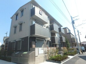 コーポ和（カズ）外観写真