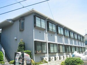 エクレール東小岩IIＡ・Ｂ外観写真