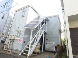 ケッヘル31番外観写真