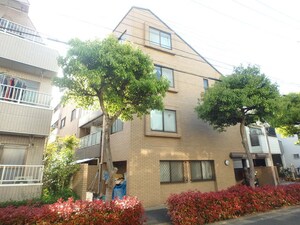 シャロン新小岩外観写真