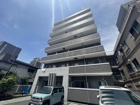 オリエンス新小岩外観写真