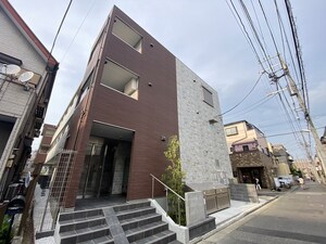 Maison de Chouchou Takasago外観写真