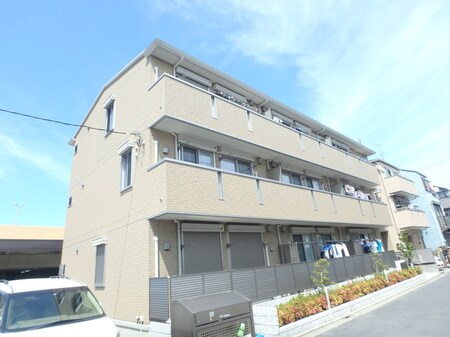 Linx　Park　Side　リンクス パーク サイド外観写真
