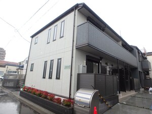 アビテ西新小岩Ⅱ外観写真