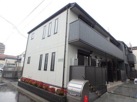 アビテ西新小岩Ⅱ外観写真
