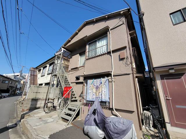 金山荘