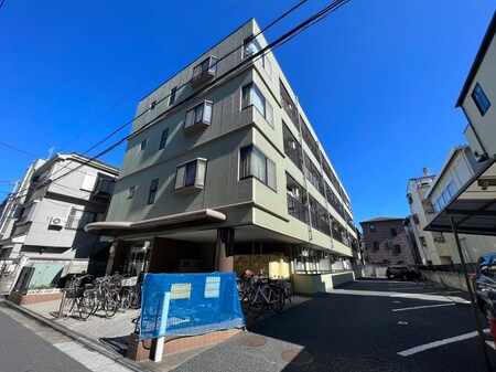 グランデ富士外観写真