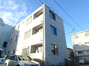 クレール　メゾンＳ外観写真