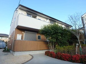 ジャルダンクレールドゥーブル外観写真