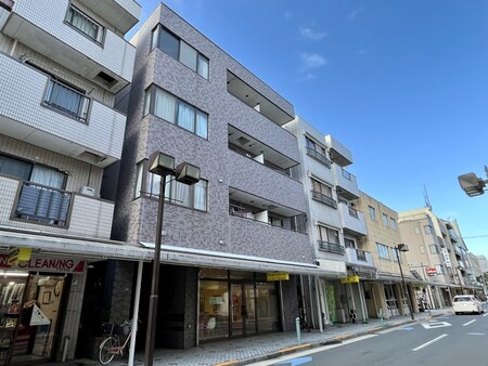 スカイビル外観写真