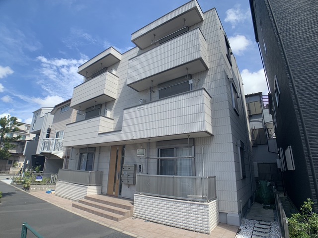 プルミエール江戸川