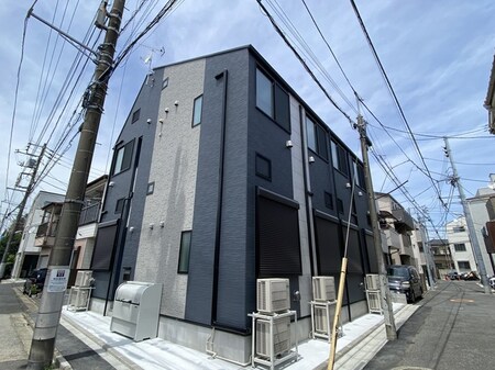 ブランデューユ新小岩外観写真