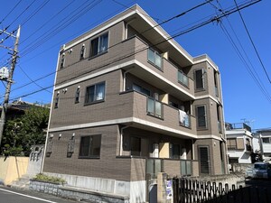 ラ・フォーレⅢ外観写真