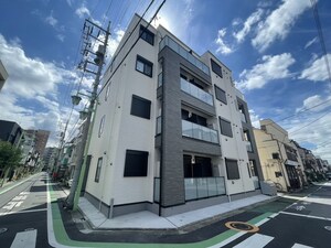 クレディ新小岩外観写真