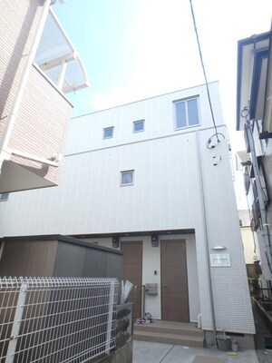 カーサOZカメリア外観写真