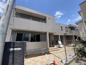 アニマーレ東小岩Ⅱ外観写真