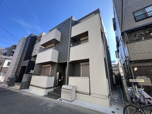 アナシエ南篠崎町Ⅰ外観写真