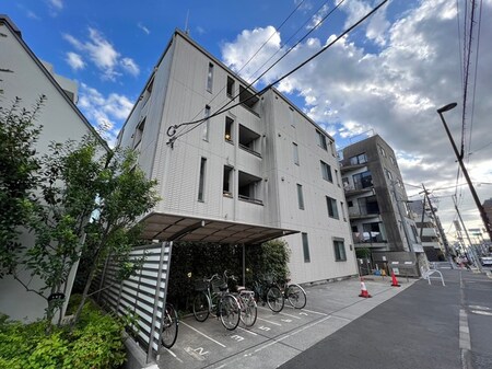 Eos Court外観写真