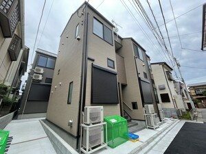 BRIGHT平井外観写真