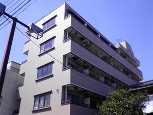 マスダ増第4マンション外観写真