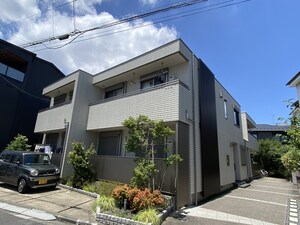 WISTERIA大杉外観写真