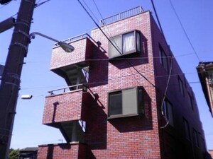 マスダ増第2マンション外観写真