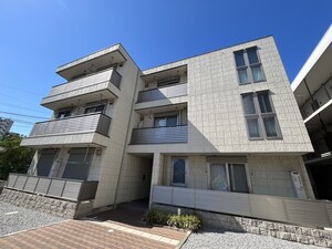 サンプラス立石外観写真