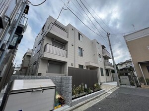 ラヴェンデル外観写真