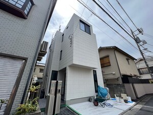 プラージュメゾン外観写真