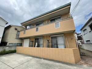 サニーセブン菖蒲月外観写真