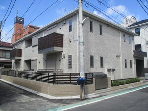 ロータスハウス外観写真