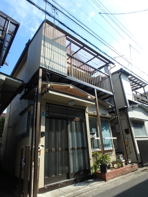 森林公園戸建て